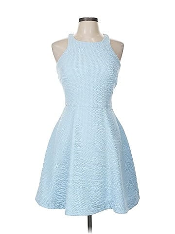 Elizabeth and James Cocktail Dress (view 1)