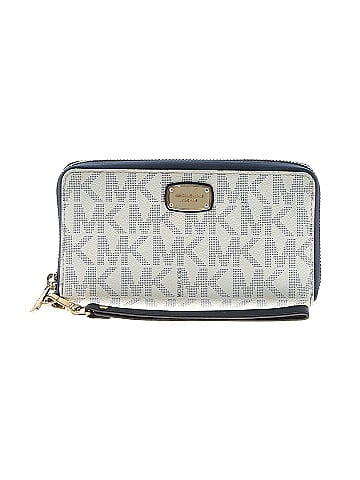 MICHAEL Michael Kors Leather Wallet (view 1)