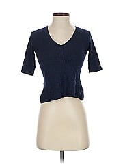 St. John Short Sleeve Top