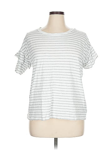 Crown & Ivy Short Sleeve T-Shirt (view 1)
