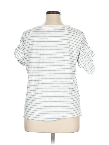 Crown & Ivy Short Sleeve T-Shirt (view 2)