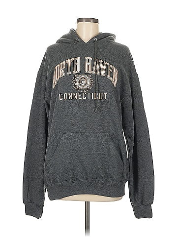 Jerzees Pullover Hoodie (view 1)