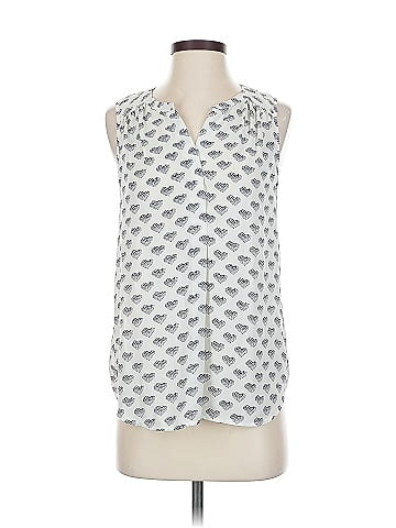 Daniel Rainn Sleeveless Blouse (view 1)