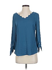 Fortune + Ivy 3/4 Sleeve Blouse