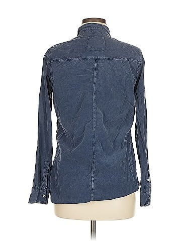 Abercrombie Long Sleeve Button-Down Shirt (view 2)