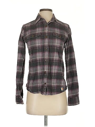 Carhartt Long Sleeve Button-Down Shirt (view 1)