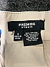 Premise Studio Solid Ivory Formal Skirt Size 4 - photo 4