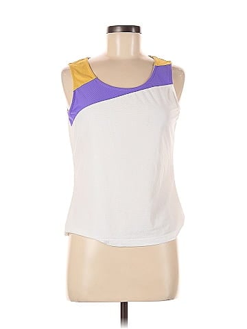 Tail Sleeveless T-Shirt (view 1)