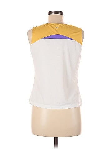 Tail Sleeveless T-Shirt (view 2)