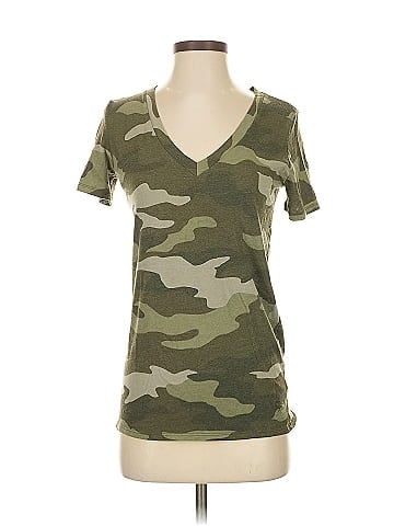 Victoria's Secret Pink Short Sleeve T-Shirt (view 1)