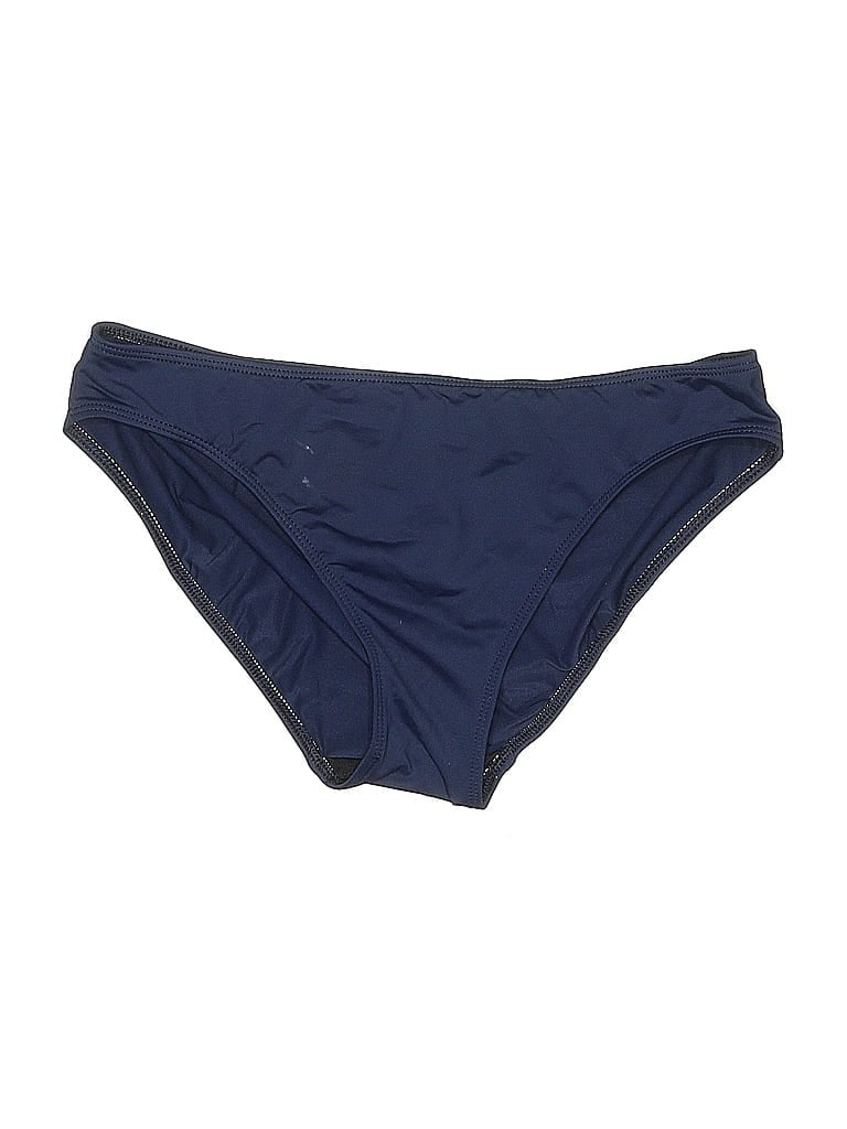 Pre-owned Polo Ralph Lauren Swimsuit Bottoms In Blue