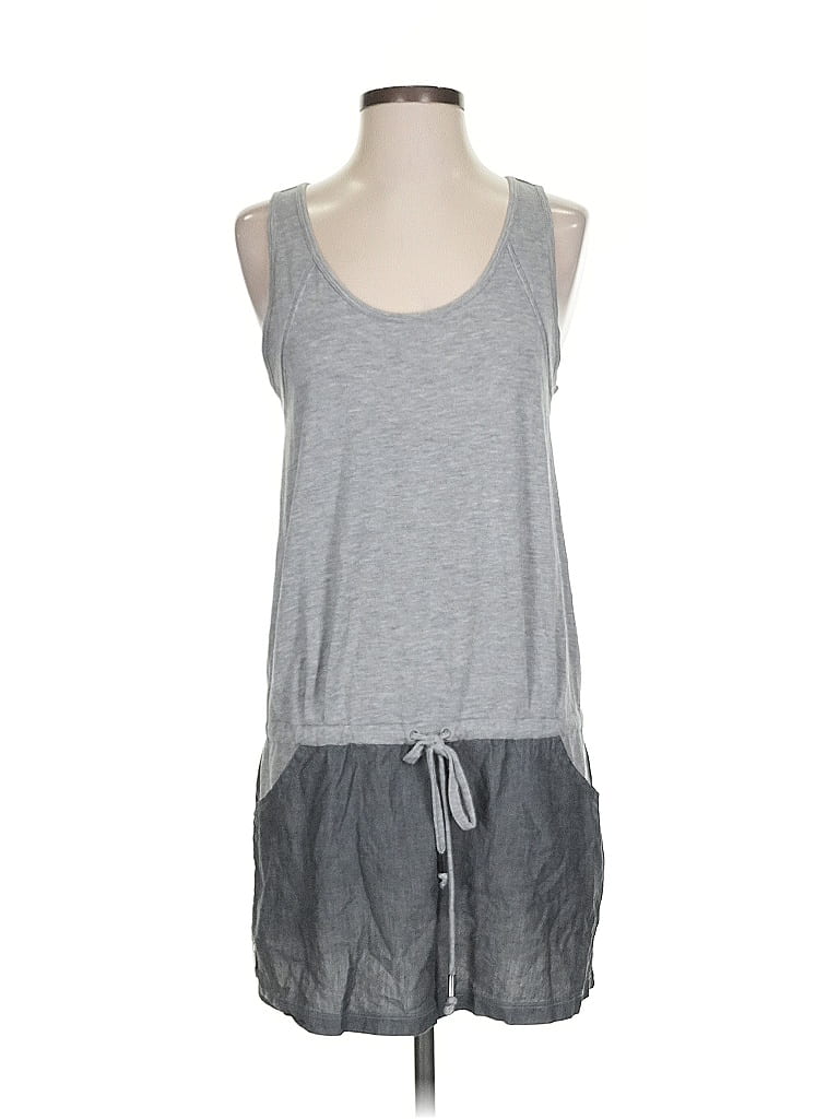 Pre-owned Lole Casual Dress In Gray