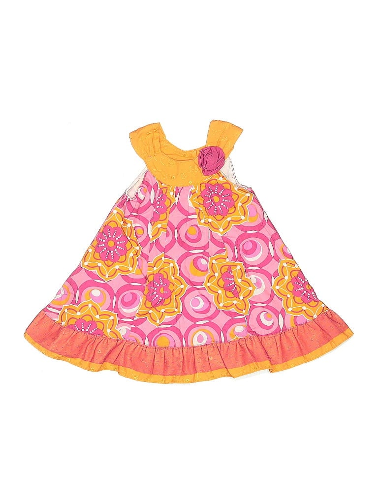 Click to view more detailed imagery on our partner's website Pre-owned Penelope Mack Babies' Dress In Yellow