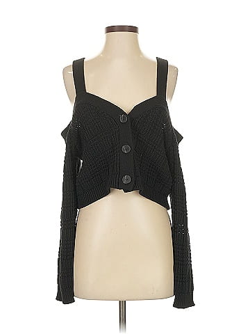Intermix Pullover Sweater (view 1)
