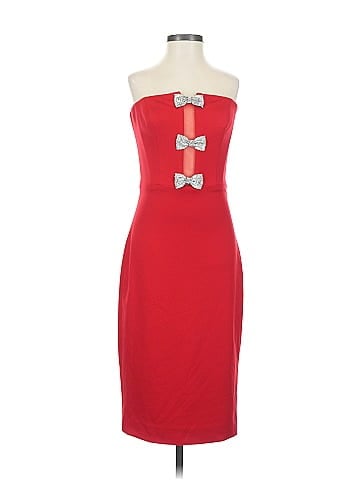 Dress the Population Cocktail Dress (view 1)
