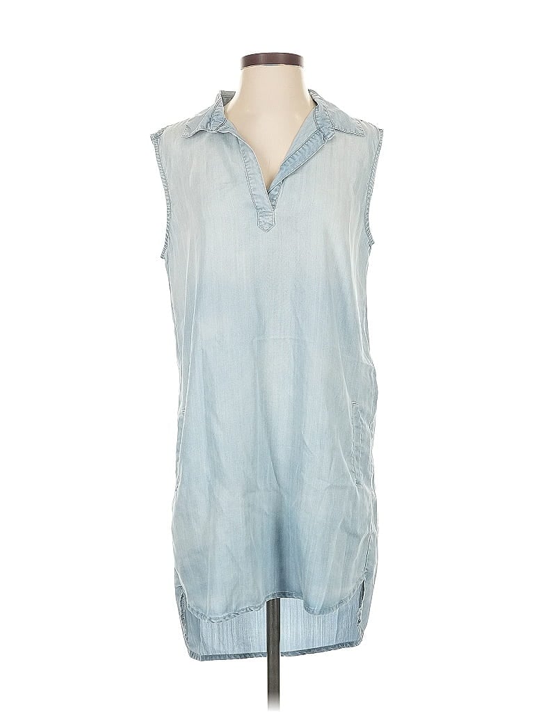 Pre-owned Velvet Heart Casual Dress In Blue