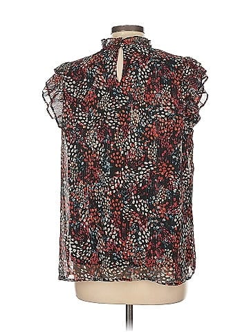 Anne Klein Sleeveless Blouse (view 2)