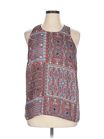 Violet & Claire Sleeveless Blouse (view 1)