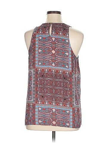 Violet & Claire Sleeveless Blouse (view 2)
