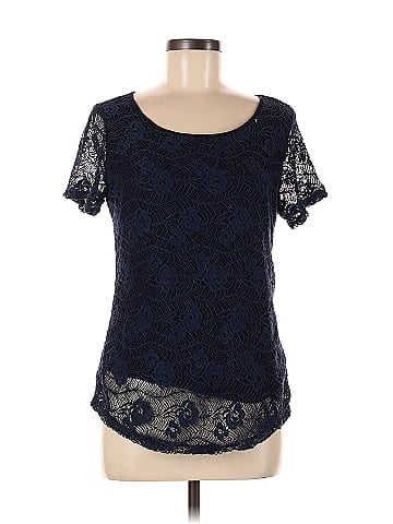 Leo & Nicole Short Sleeve Top (view 1)