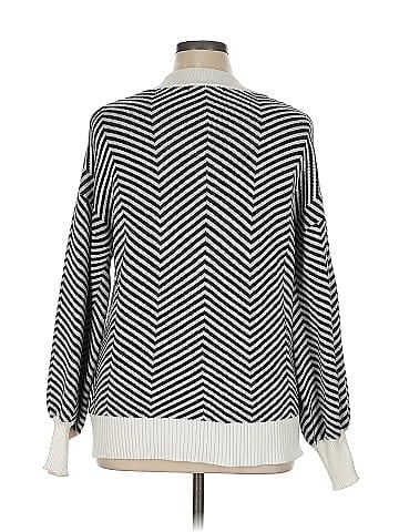 Zesica Pullover Sweater (view 2)