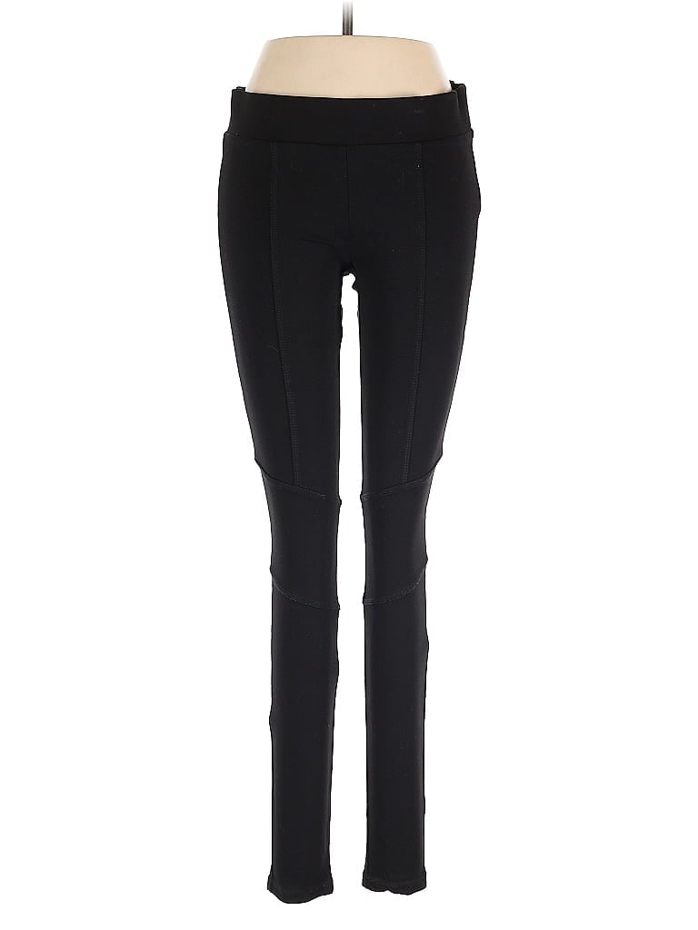 Pre-owned Cabi Leggings In Black