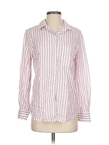 Lola River Long Sleeve Button-Down Shirt (view 1)