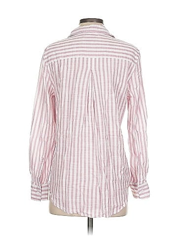 Lola River Long Sleeve Button-Down Shirt (view 2)