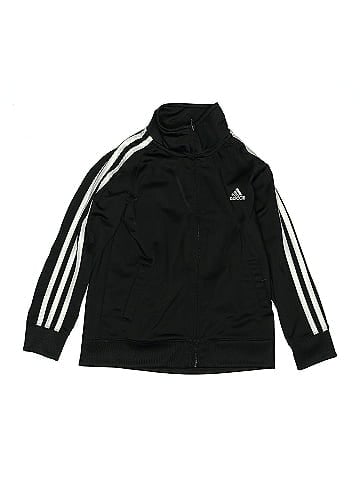 Adidas Zip Up Hoodie (view 1)