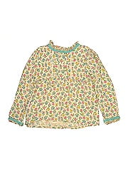 Mini Boden Long Sleeve Blouse