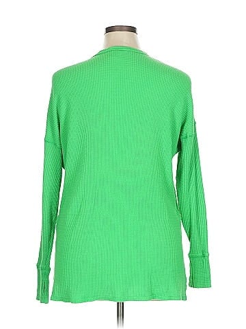 OFFLINE by Aerie Long Sleeve Henley (view 2)