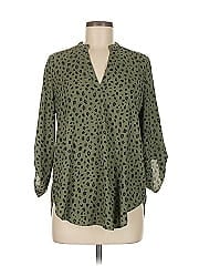 Lush 3/4 Sleeve Blouse