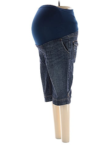 American Star Denim Shorts (view 1)