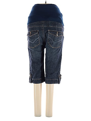American Star Denim Shorts (view 2)