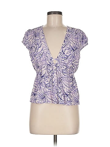 Lovestitch Short Sleeve Blouse (view 1)