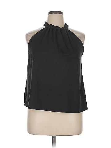 Cameo Sleeveless Blouse (view 1)