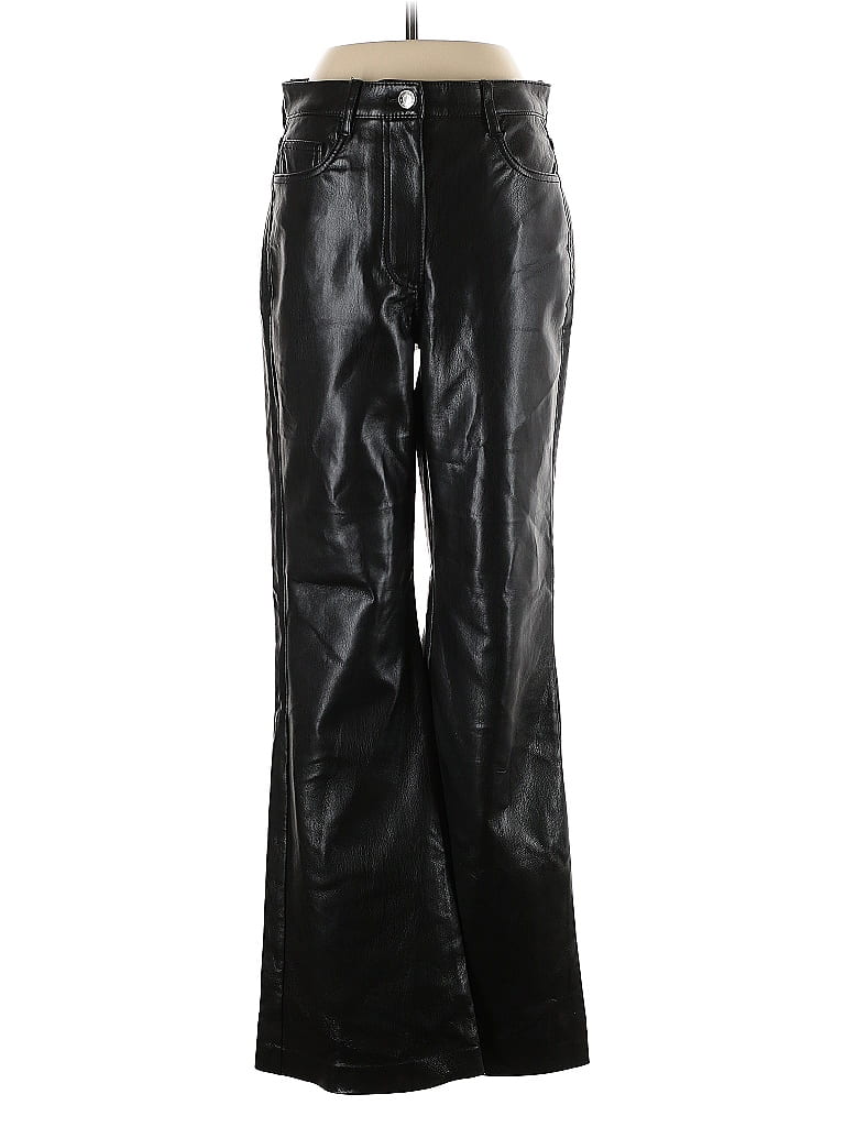 Pre-owned Wilfred Casual Pants In Black
