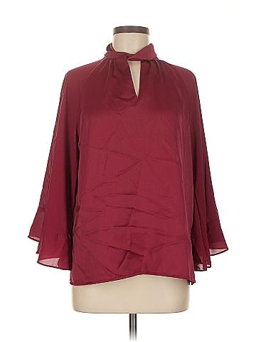 IMAN 3/4 Sleeve Blouse (view 1)