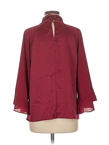 IMAN 3/4 Sleeve Blouse (view 2)