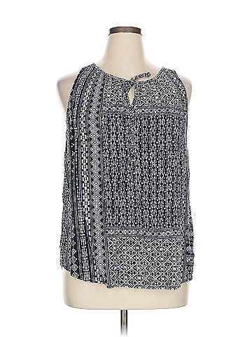 Sonoma Goods for Life Sleeveless Blouse (view 1)