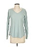 Chaser Teal Pullover Sweater Size XS - photo 1