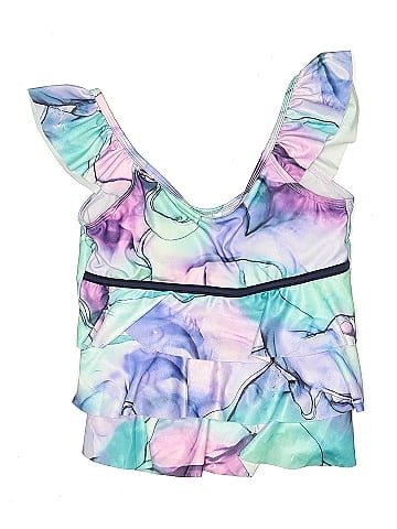 Justice One Piece Swimsuit (view 1)