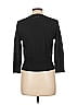 Nili Lotan Black Wool Cardigan Size L - photo 2