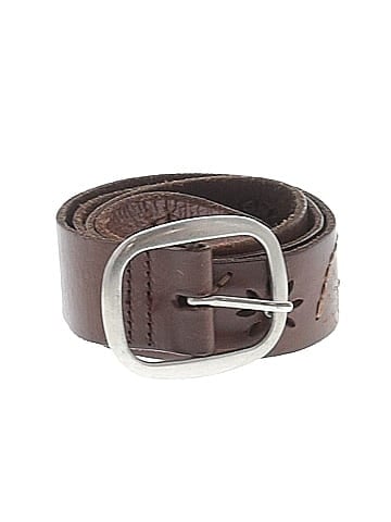 Aeropostale Leather Belt (view 1)