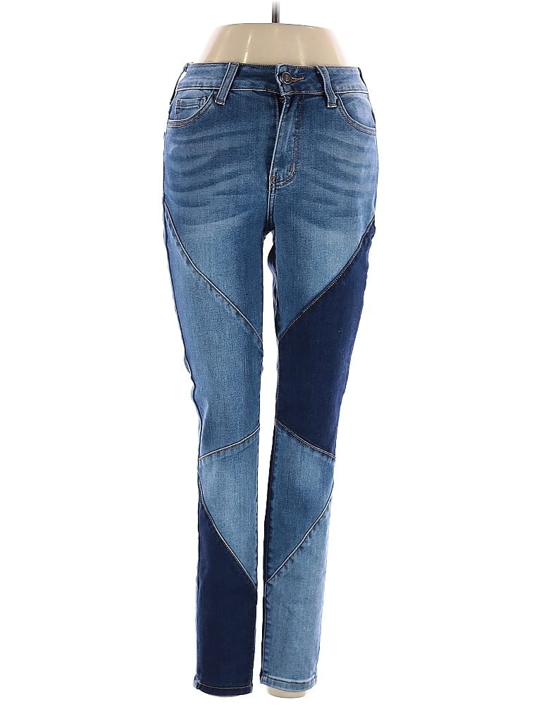 Pre-owned Fashion Nova Jeans In Blue