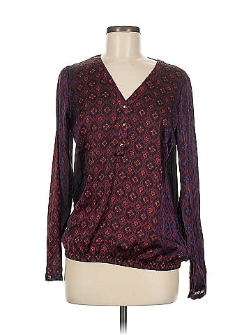 The Limited Long Sleeve Blouse (view 1)