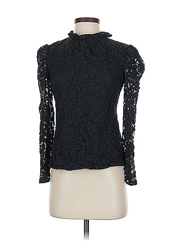 Rachel Parcell Long Sleeve Top (view 1)