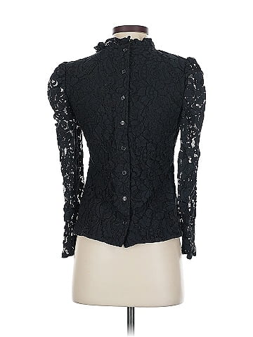 Rachel Parcell Long Sleeve Top (view 2)