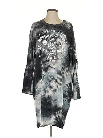 Midnight Hour Casual Dress (view 1)