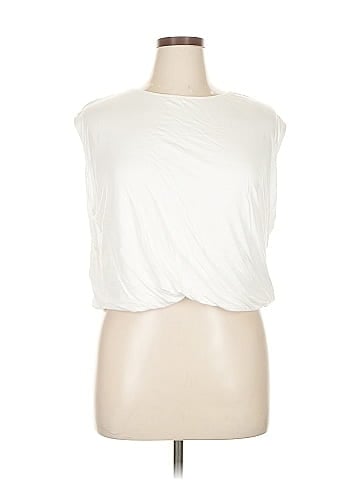 Bar III Sleeveless T-Shirt (view 1)